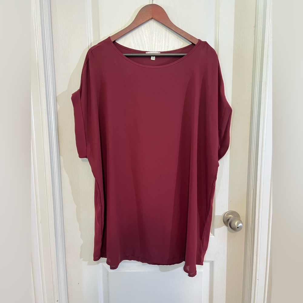 Light Weight Blouse